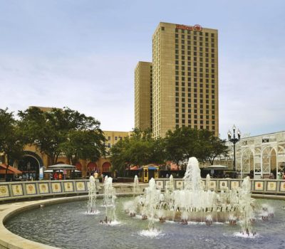Hilton Riverside NOLA - 2019 AAOA Hilton Riverside NOLA - 2019 AAOA